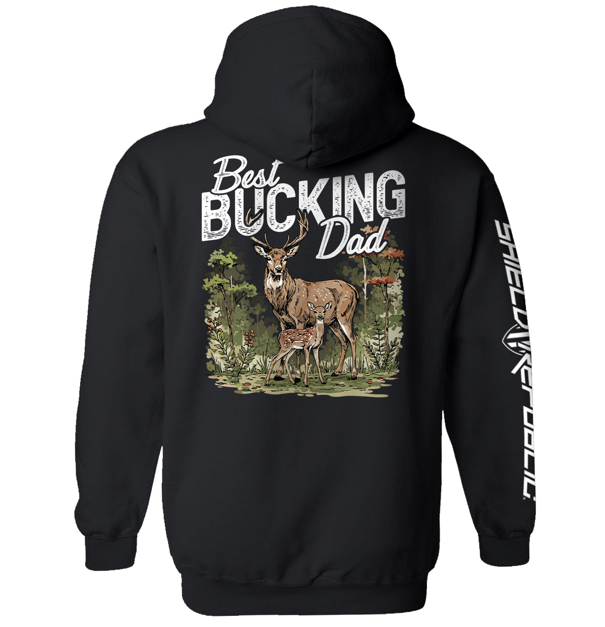 Best Bucking Dad