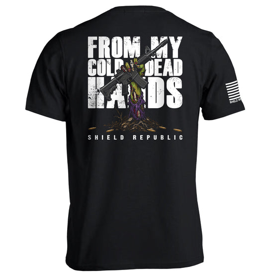 From My Cold Dead Hands