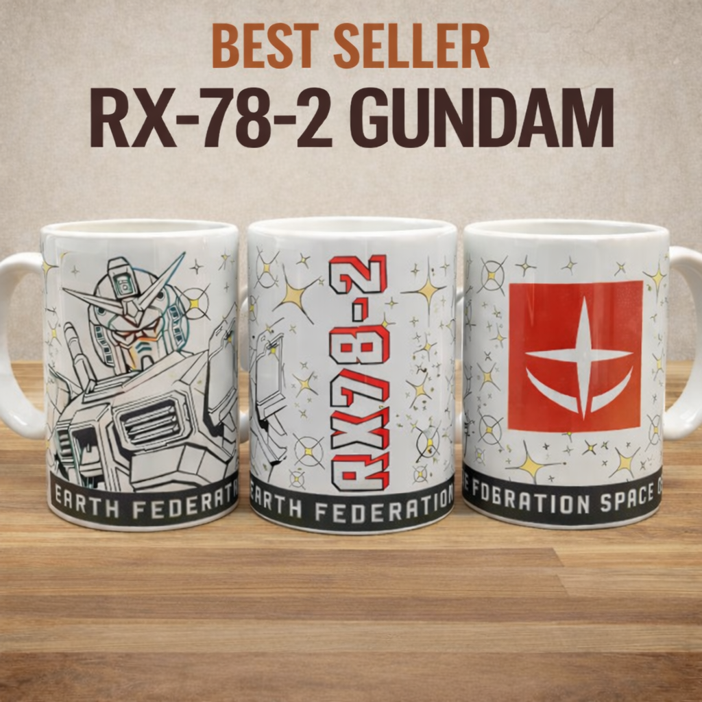 RX78-2 Coffee Mug