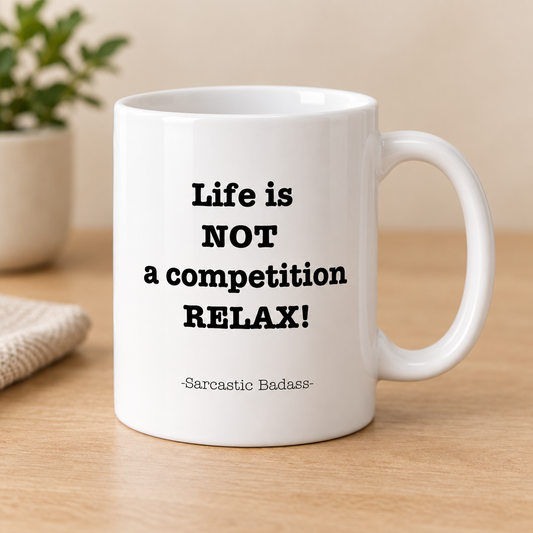 11 oz coffee mug mockup with your design