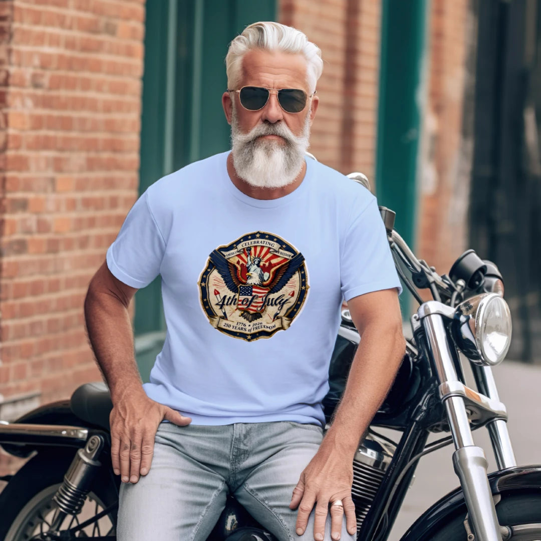 4th of July Unisex T-Shirt