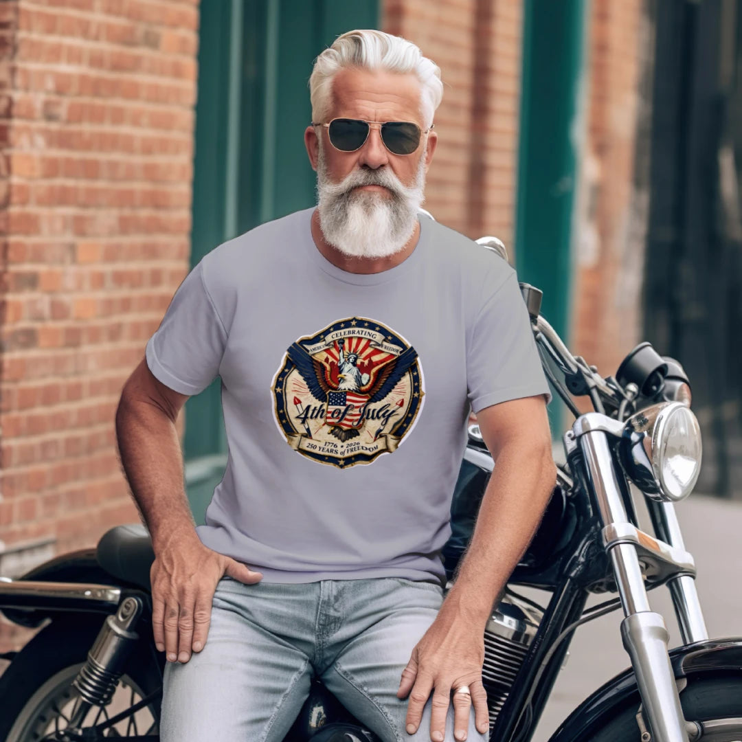 4th of July Unisex T-Shirt