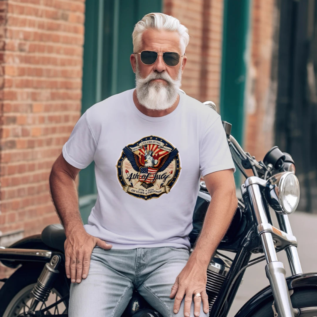 4th of July Unisex T-Shirt