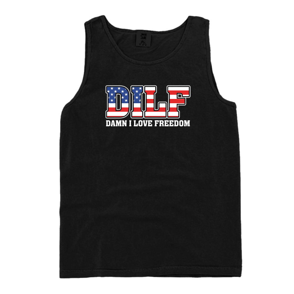 Damn I Love Freedom (Front)