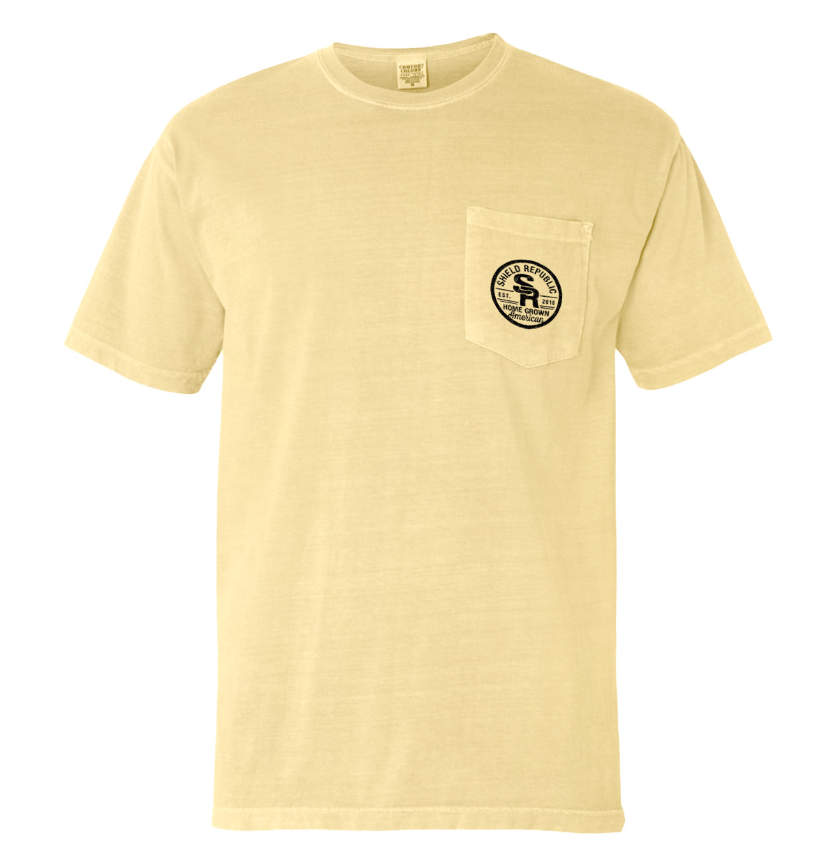 Rigged Pocket Tee