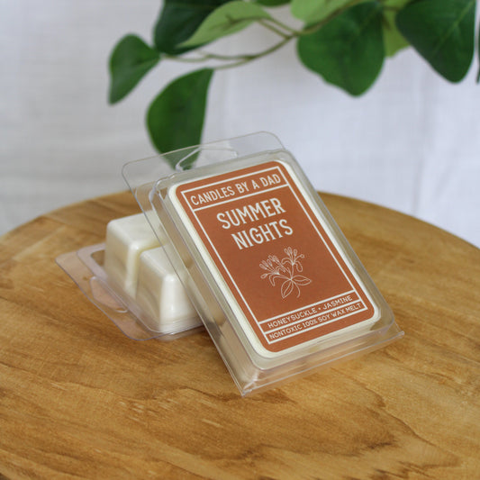Summer Nights Wax Melt