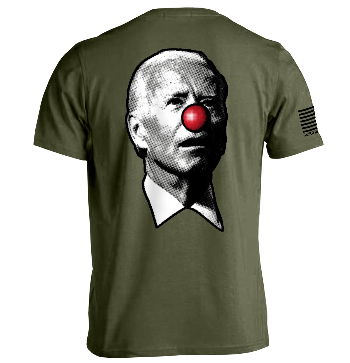 Clown Show Joe