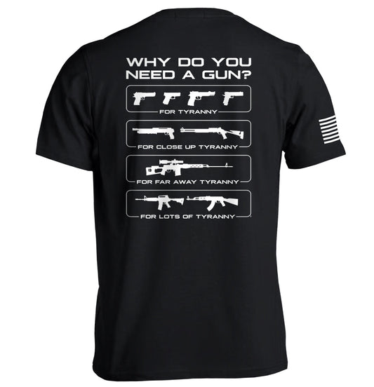 Why Do You Need A Gun