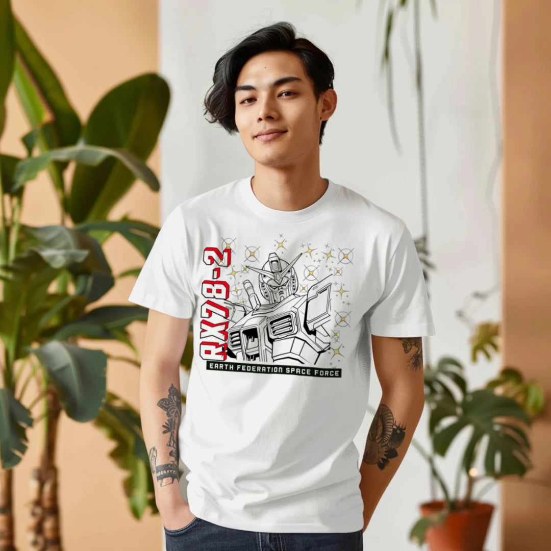 gundam rx78-2 tee