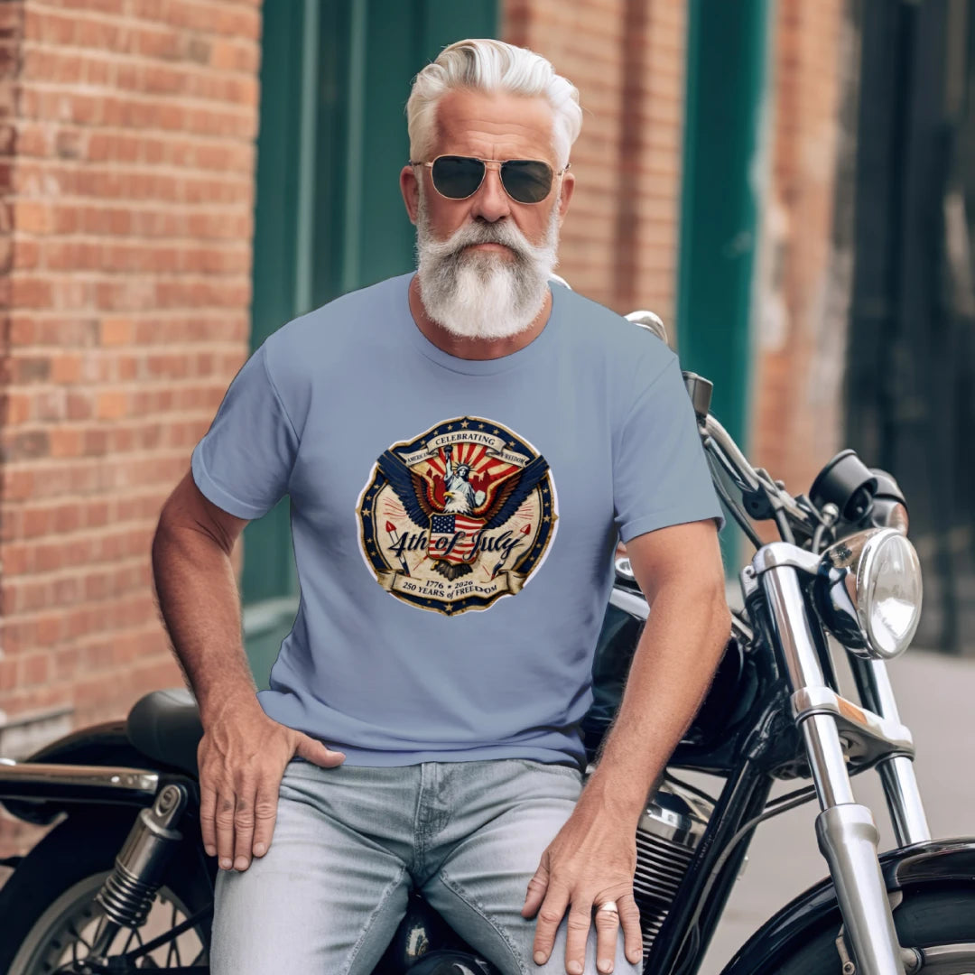 4th of July Unisex T-Shirt
