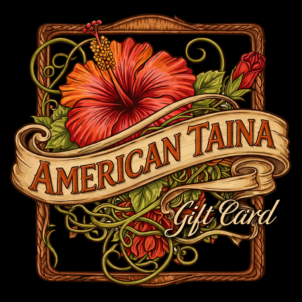American Taína Gift Card